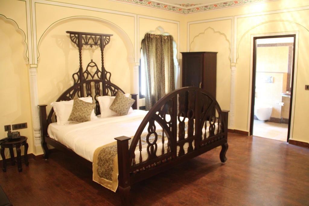 Welcomheritage Traditional Haveli Jaipur Eksteriør billede