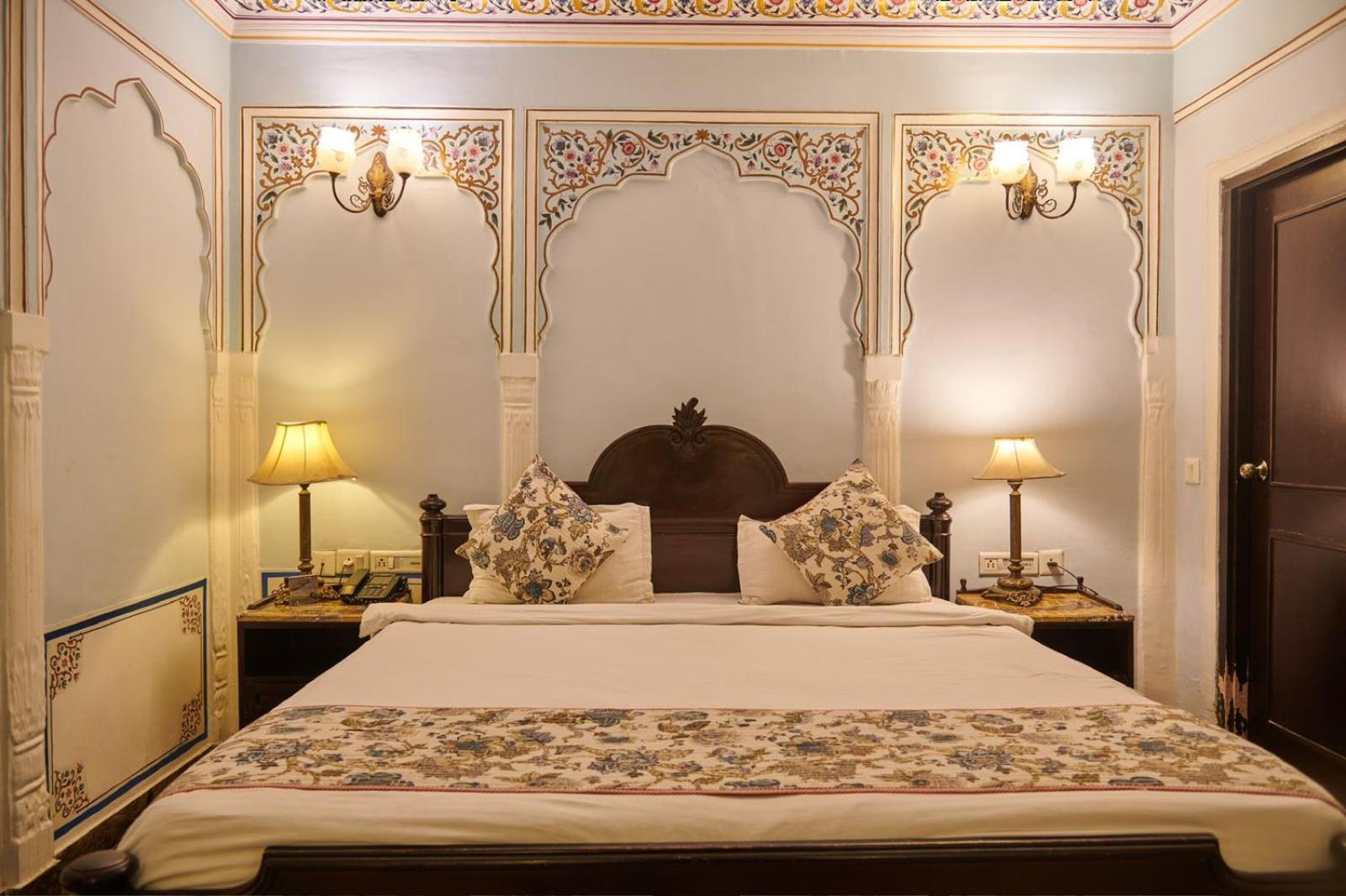 Welcomheritage Traditional Haveli Jaipur Eksteriør billede