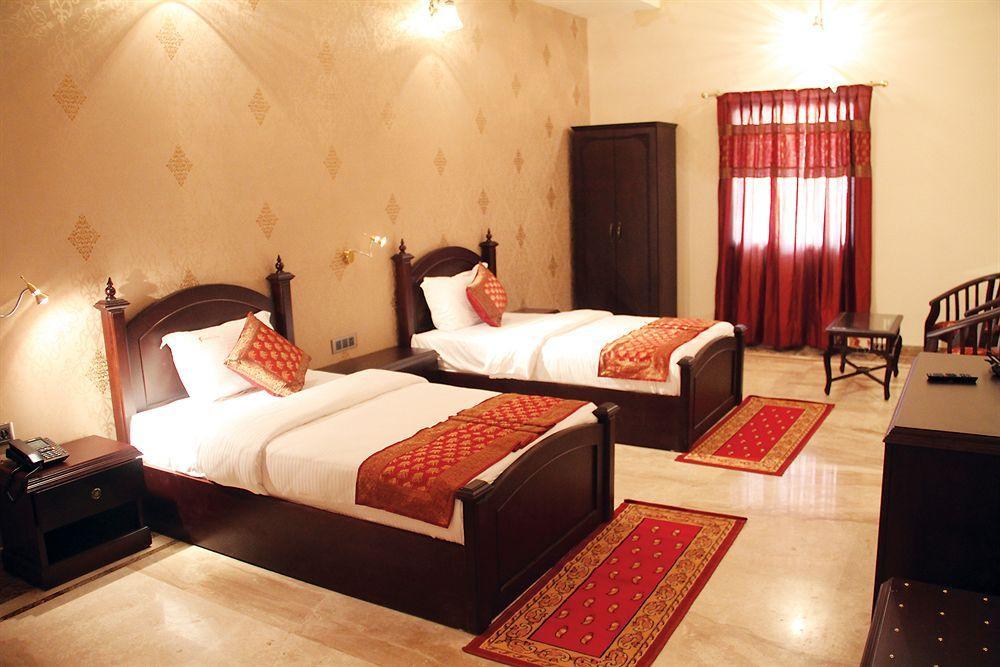 Welcomheritage Traditional Haveli Jaipur Eksteriør billede
