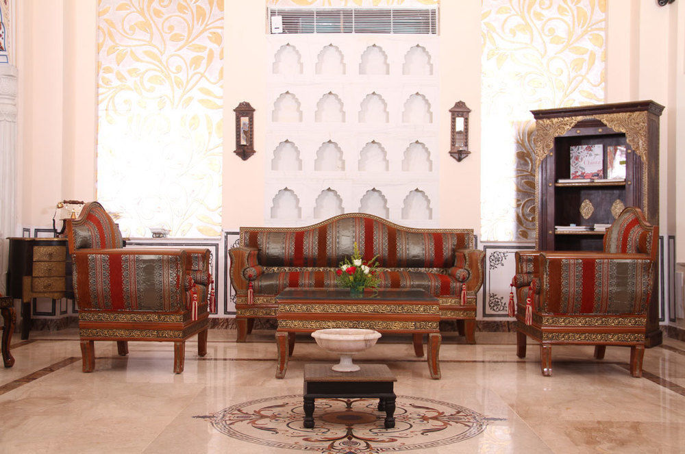 Welcomheritage Traditional Haveli Jaipur Eksteriør billede