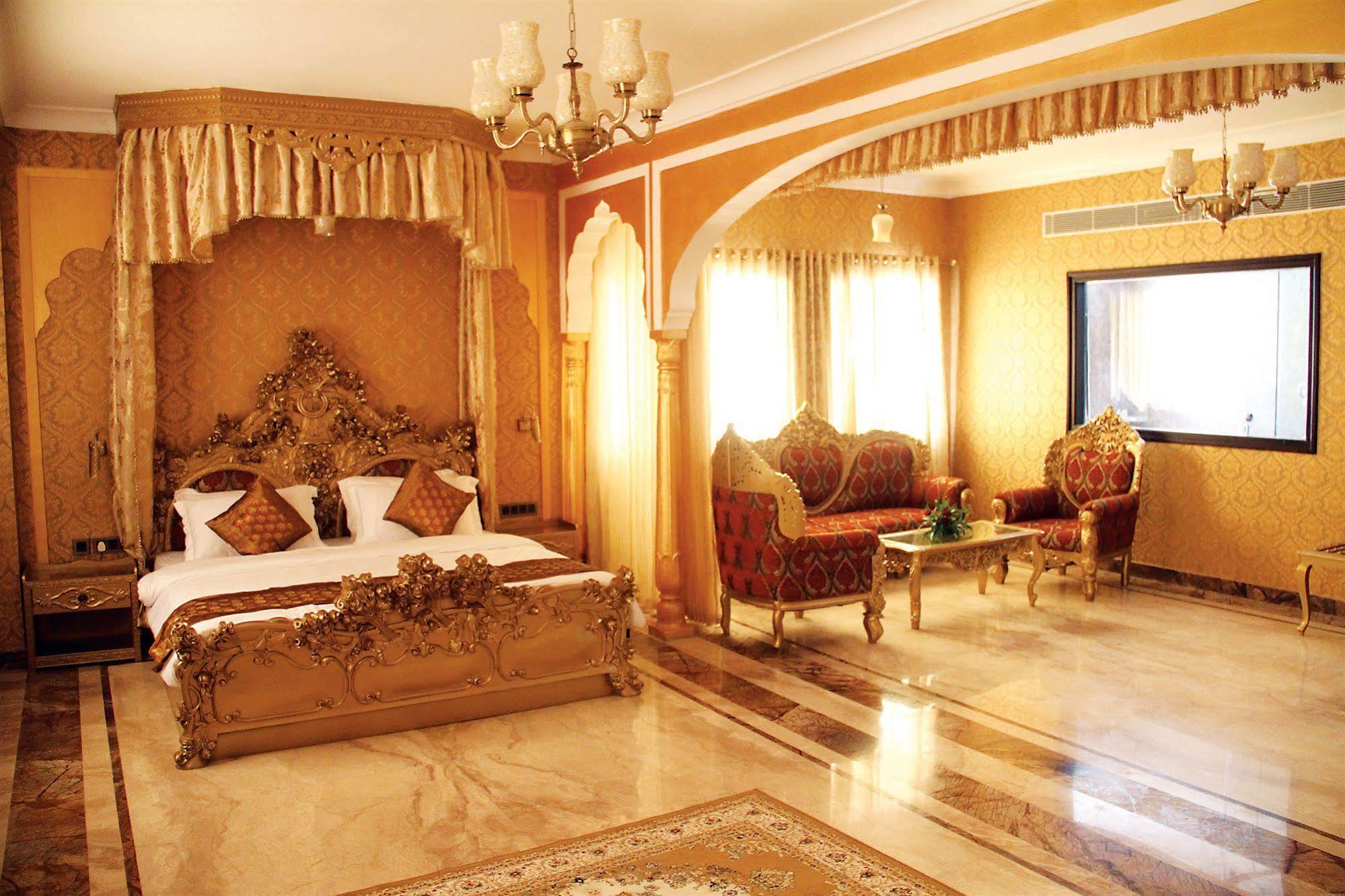 Welcomheritage Traditional Haveli Jaipur Eksteriør billede